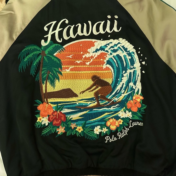 Polo Jacket Women’s Hawaii souvenir jacket - Picture 3 of 4